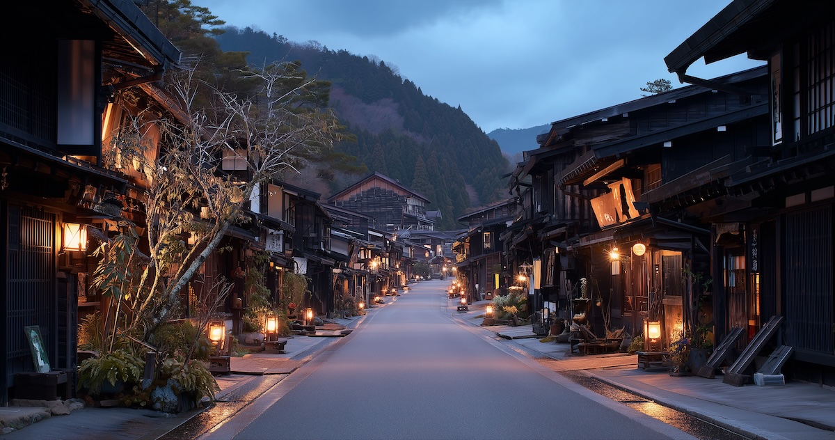 Narai-juku placeholder