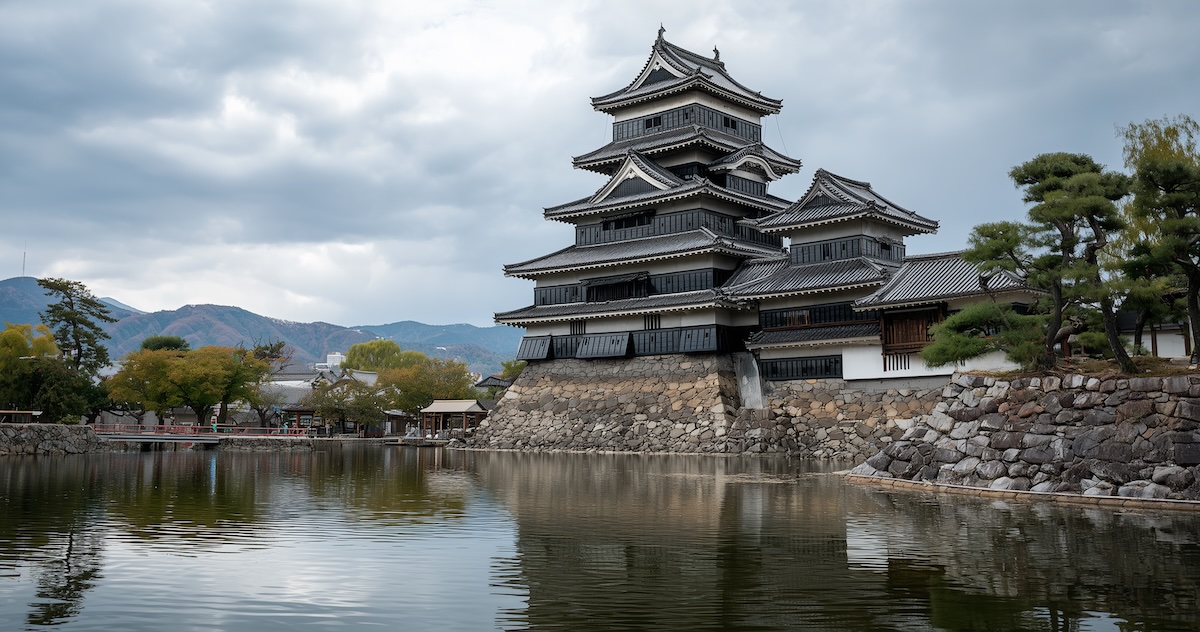 Matsumoto Castle placeholder